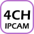 4CH IP